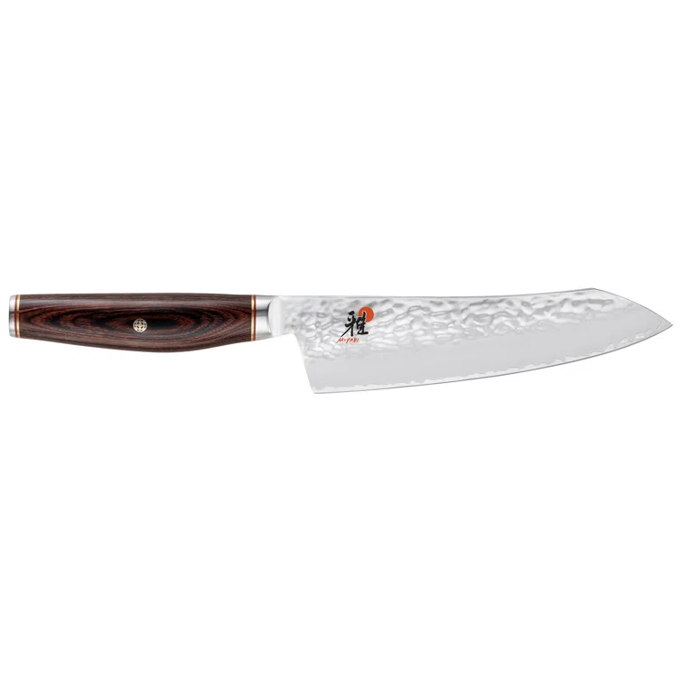 Miyabi Miyabi Artisan 7-inch Rocking Santoku Knife
