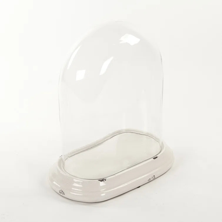 Zentique Cloche Or Water Globe