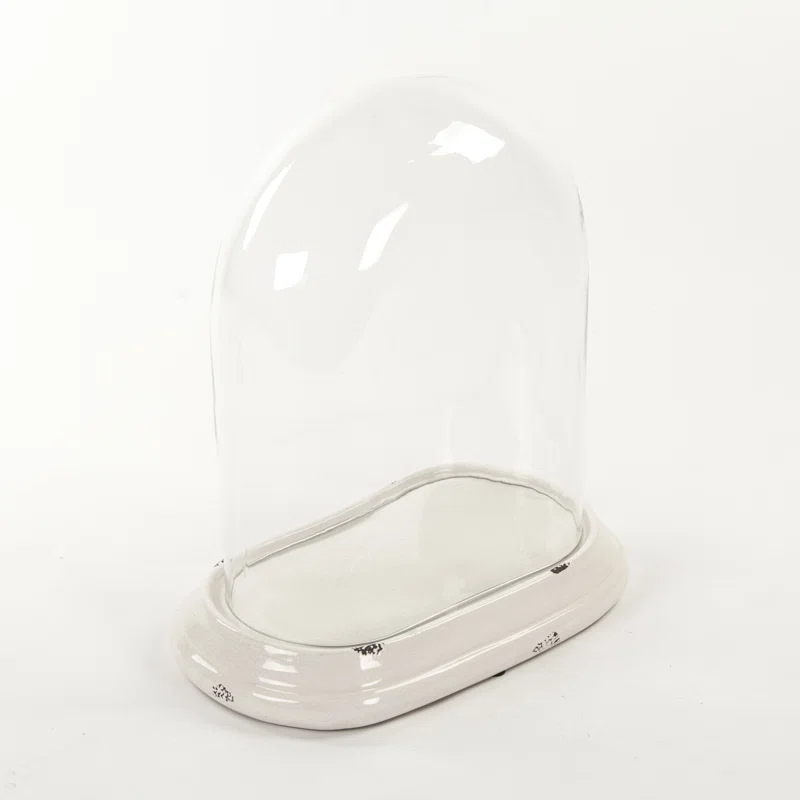 Zentique Cloche Or Water Globe