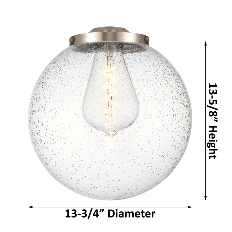 Innovations Lighting Beacon 1 - Light Single Pendant