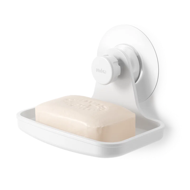 Umbra Flex Adhesive Adhesive Shower Shelf