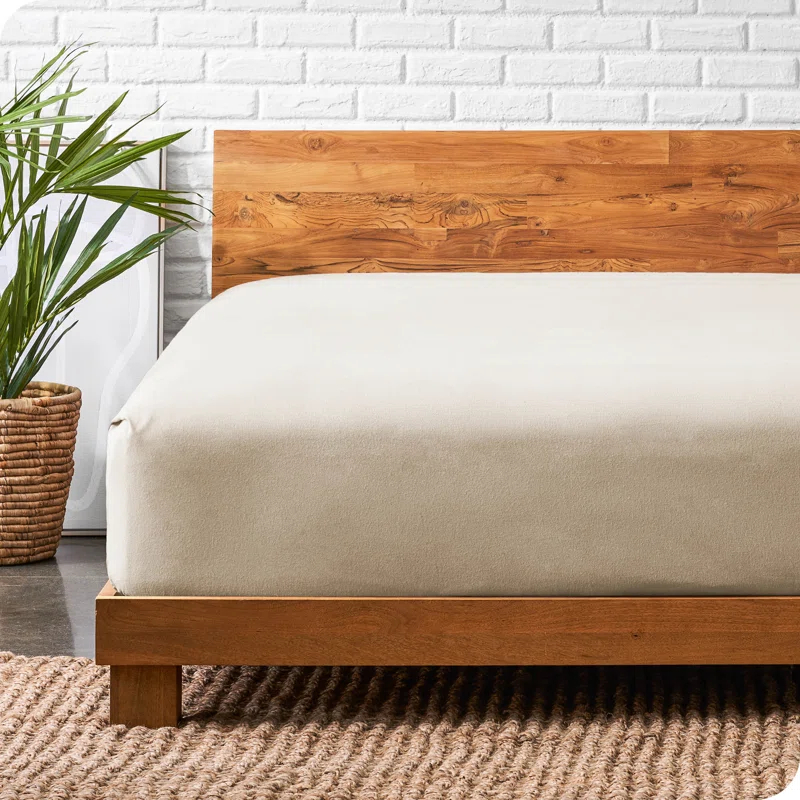 Flannel Fitted Sheet