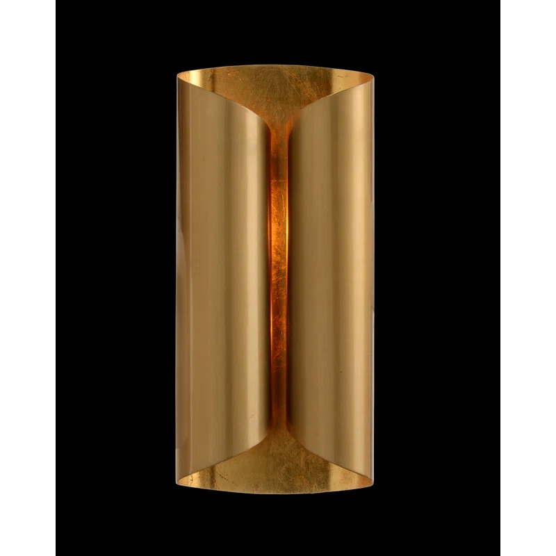 John-Richard Flush Mounted Sconce
