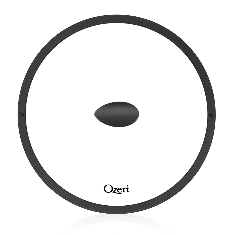 Ozeri Earth Fry Pan Lid, in Tempered Glass