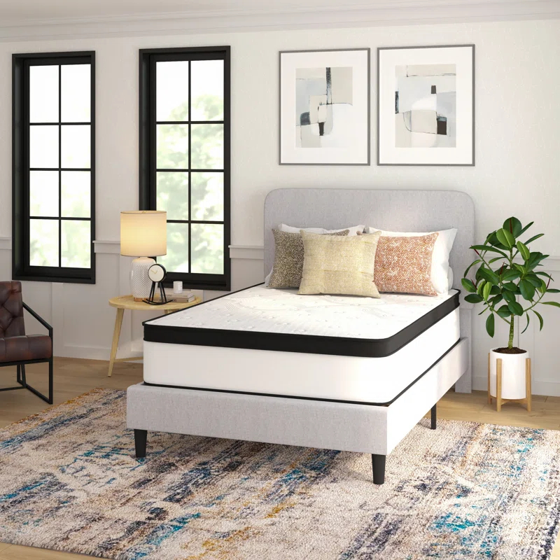 Callista 12'' Extra Firm Mattress