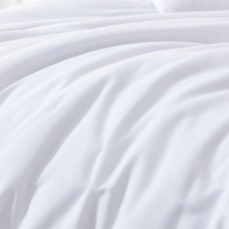 Chezmoi Collection Cotton Twill Comforter Set