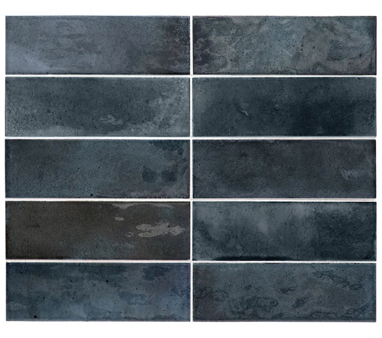 2.58'' W x 7.9'' L Ceramic Subway Singular Tile