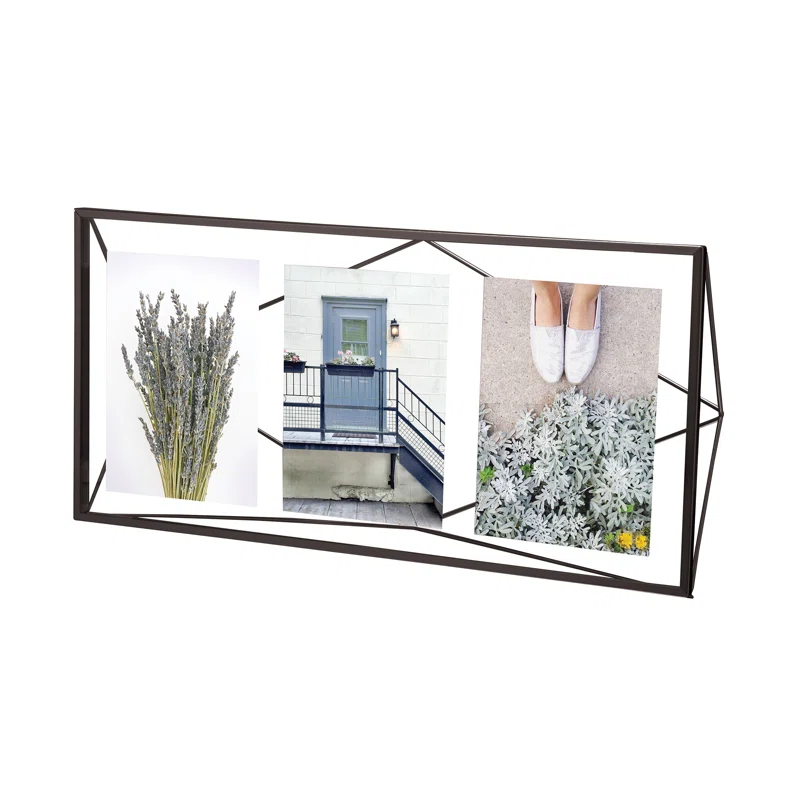 Umbra Prisma Metal Floater Picture Frame