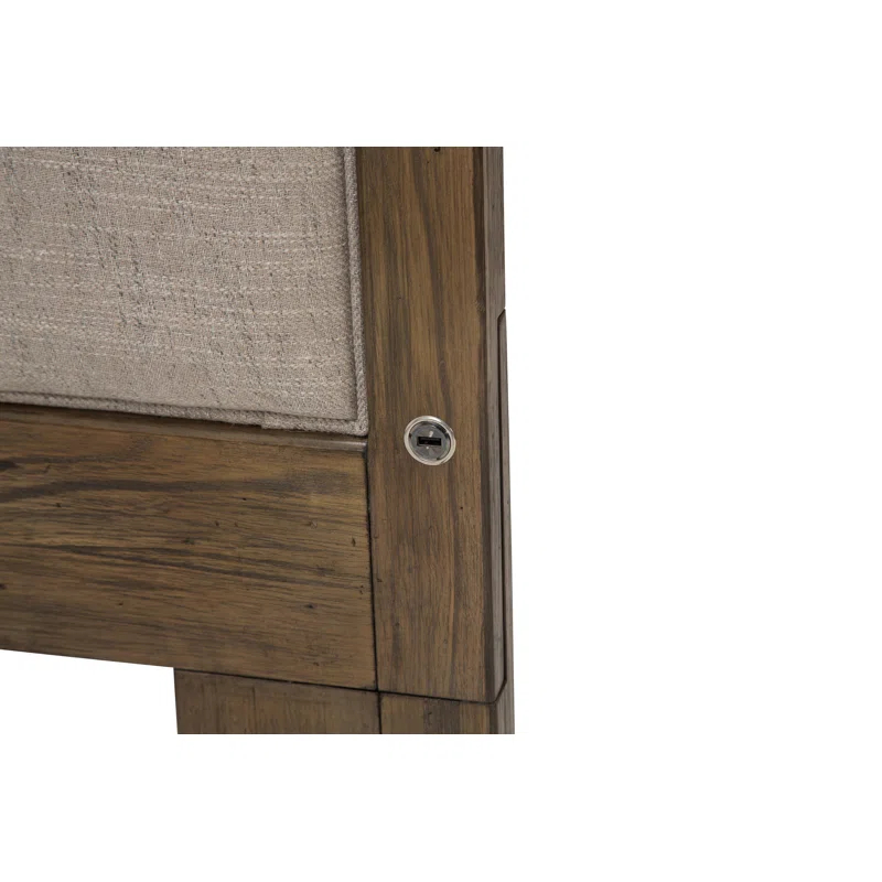 Del Mar Sound Upholstered Standard Bed