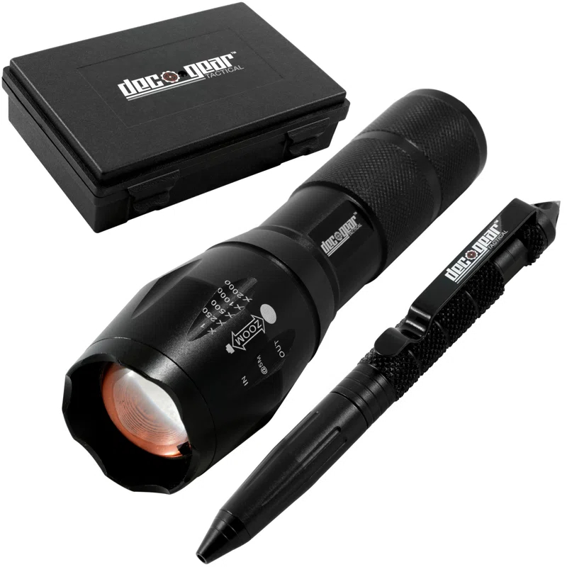 Wagan Battery Powered Flashlight