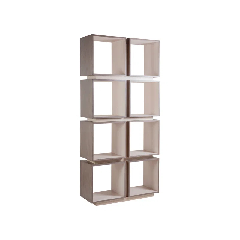 Artistica Home Signature Designs Mercury Eight-Cube Etagere