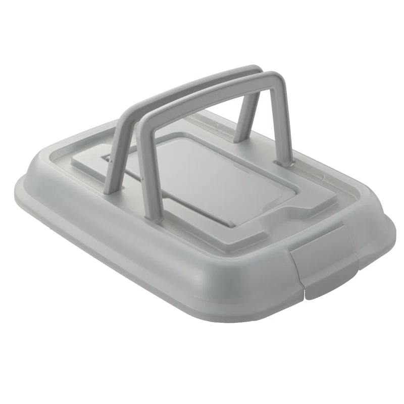 BergHOFF BergHOFF Leo Balance 3 Piece Carbon Steel Non-Stick Rectangle Set