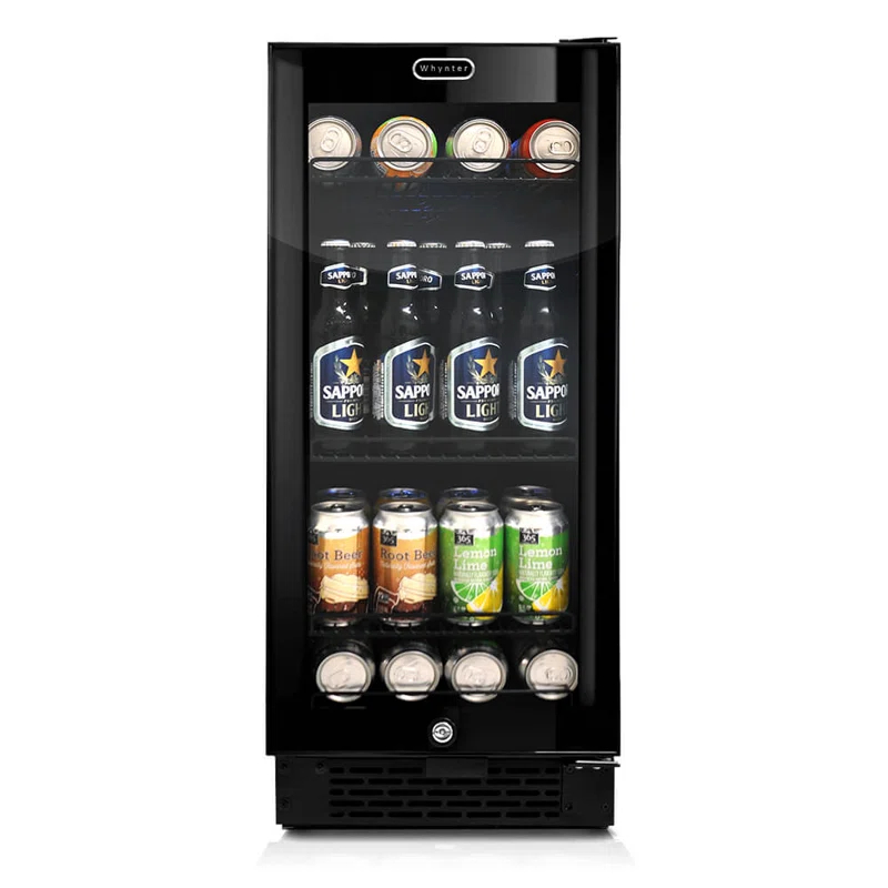 Whynter Whynter 3.0 cu.ft. 100 Cans Beverage Refrigerator