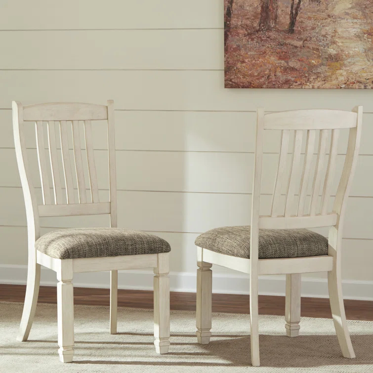 Lark Manor™ 20'' H Upholstered Side Chair (Set of 2)