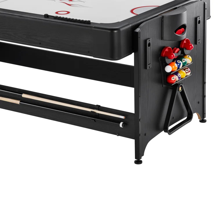 Fat Cat Fat Cat Original 3 in 1 87 Pockey Multi-Game Table