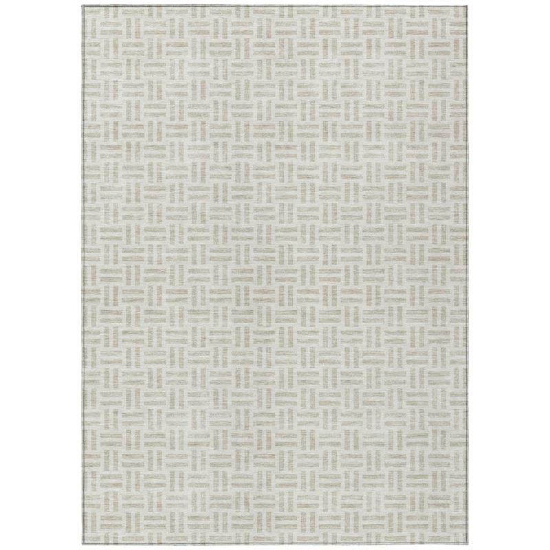 Chayden Geometric Rug