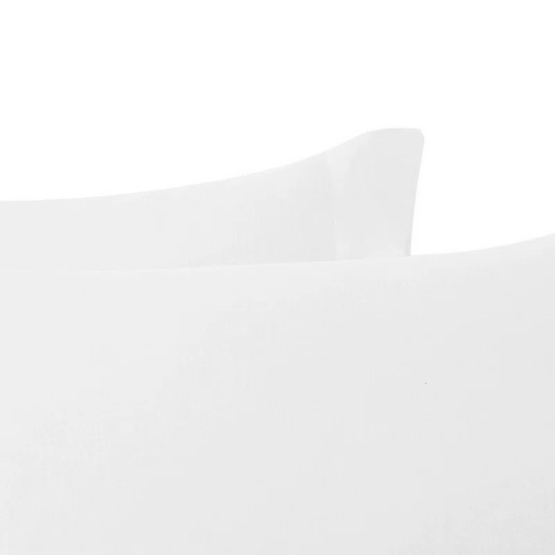 FRYE FRYE Cotton Linen Blend Pillowcase Pair