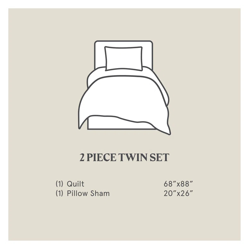 Paseo Road by HiEnd Accents Abbie Cotton Paisley Western Chic Casual Southwestern Reversible Quilt Set