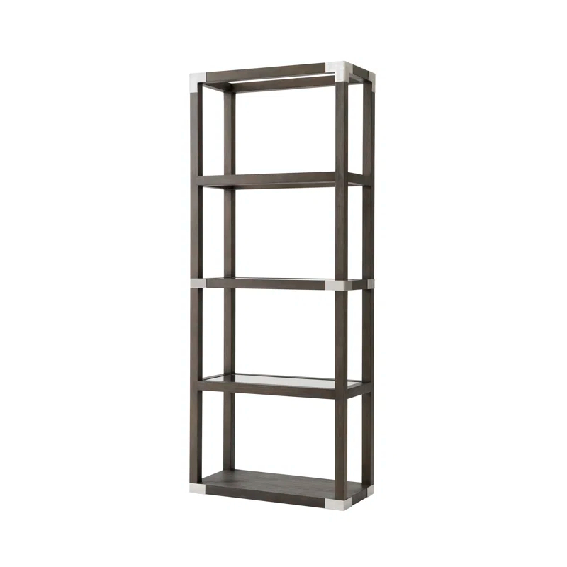 Theodore Alexander TA Studio Etagere Bookcase