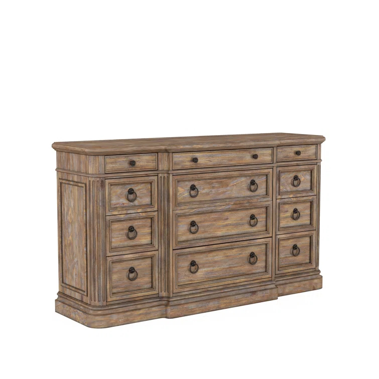 A.R.T. Architrave 70'' W 12 - Drawer Dresser
