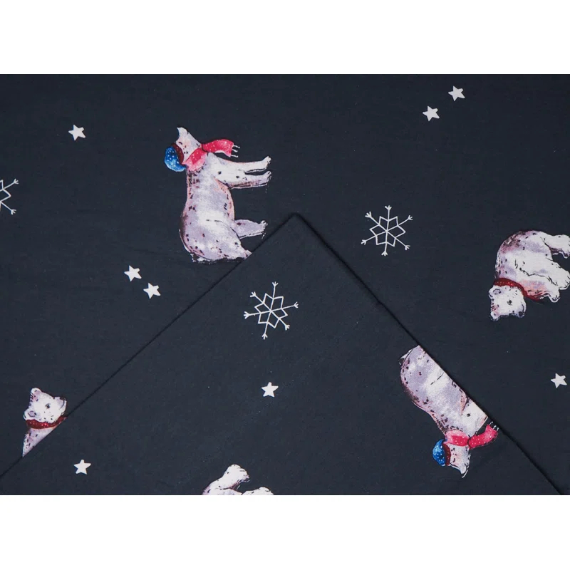 Pointehaven Flannel Sheet Set