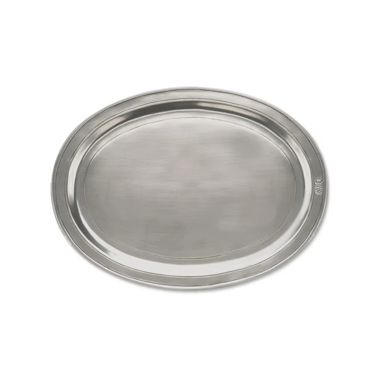 MATCH Oval Platter | Wayfair