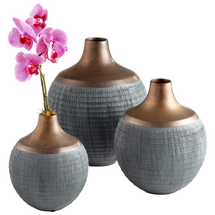 Cyan Design - Osiris - Large Vase - 9.5 Inches Wide By 11.5 Inches High