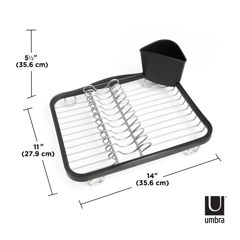 Umbra Sinkin Dish Rack