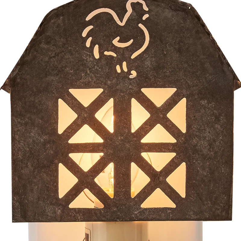 Park Designs Barn Night Light