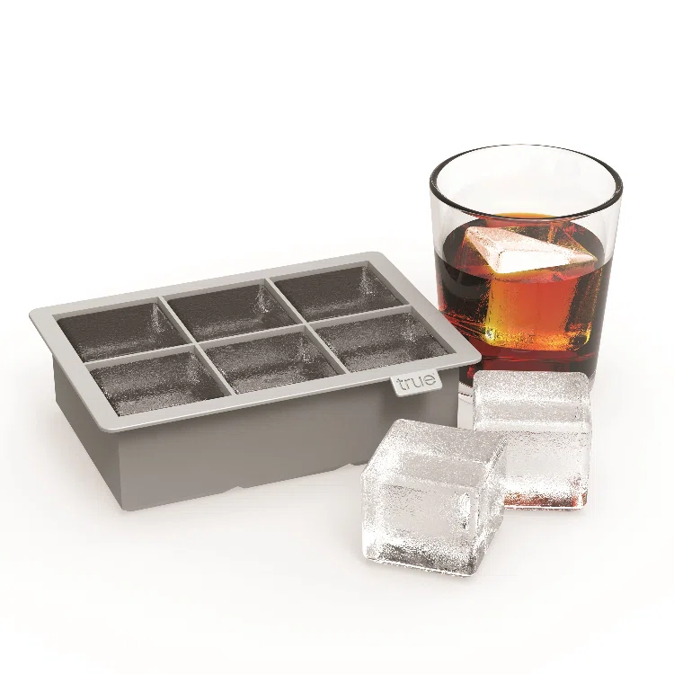 True Colossal Silicone Ice Cube Tray
