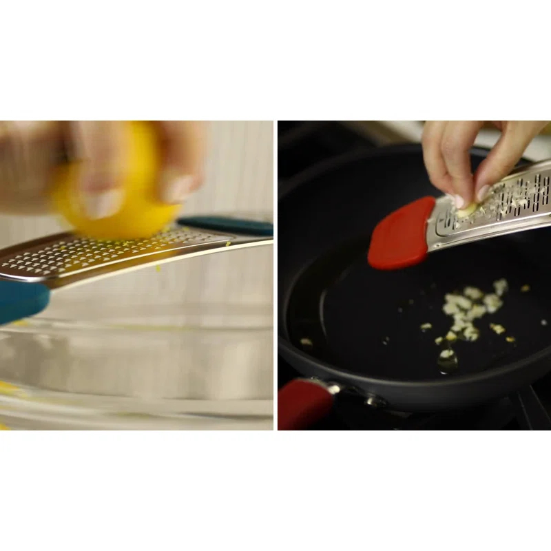 Rachael Ray Tools & Gadgets 2-Piece Nylon Slotted Turner Spatula Set