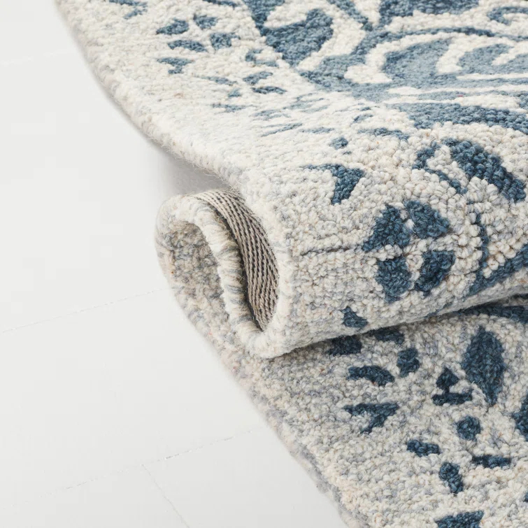 Lauren Ralph Lauren Lauren Ralph Lauren Nina Hand Tufted Wool Pile Oriental Rug