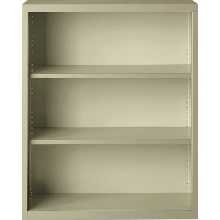 Inbox Zero Pabel Bookcase