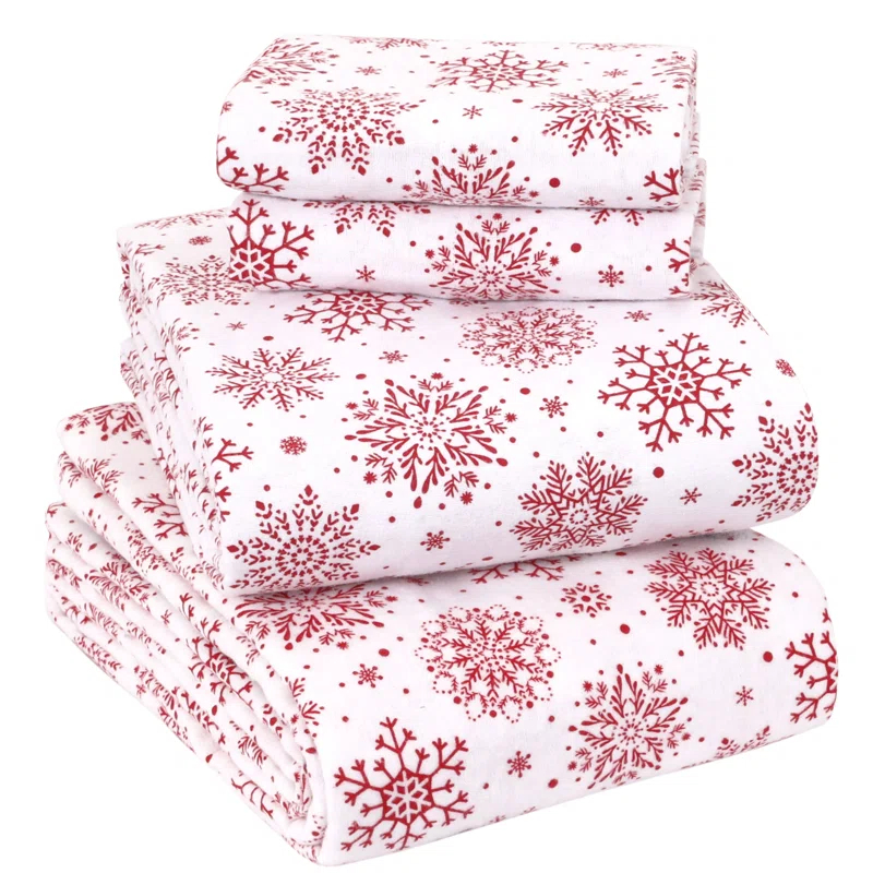 Enviohome Flannel Pillowcase