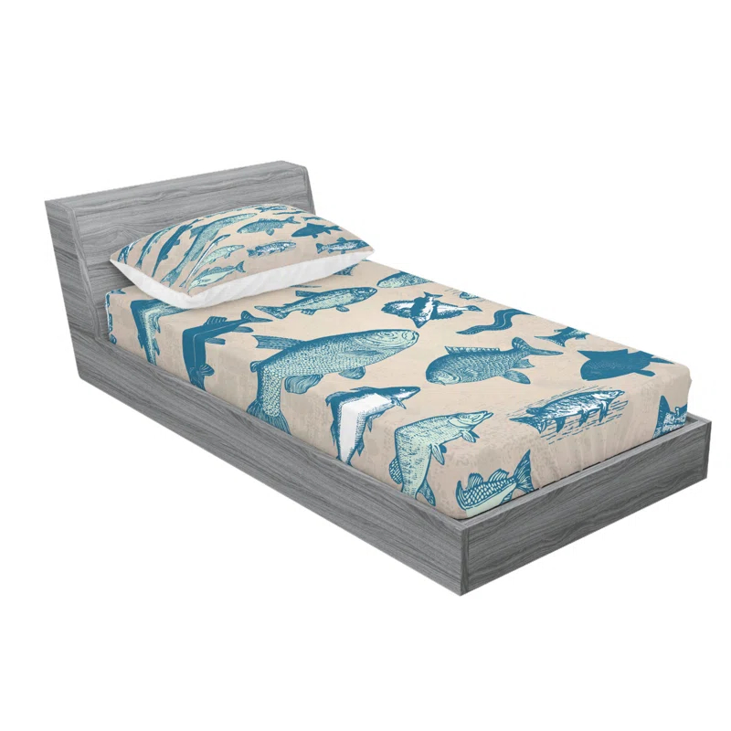Microfiber Sheet Set