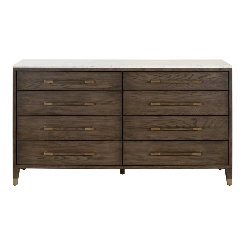 Bronze Bay 8 - Drawer Dresser