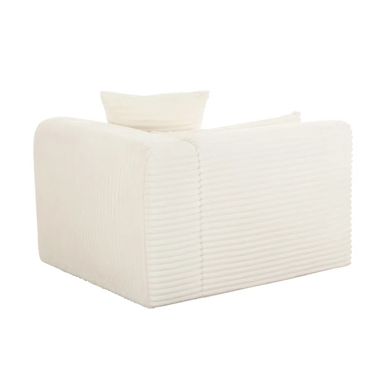Teo Upholstered Accent Chair