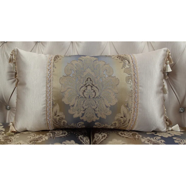 Andrew Home Studio Dupuis 97'' Upholstered Sofa