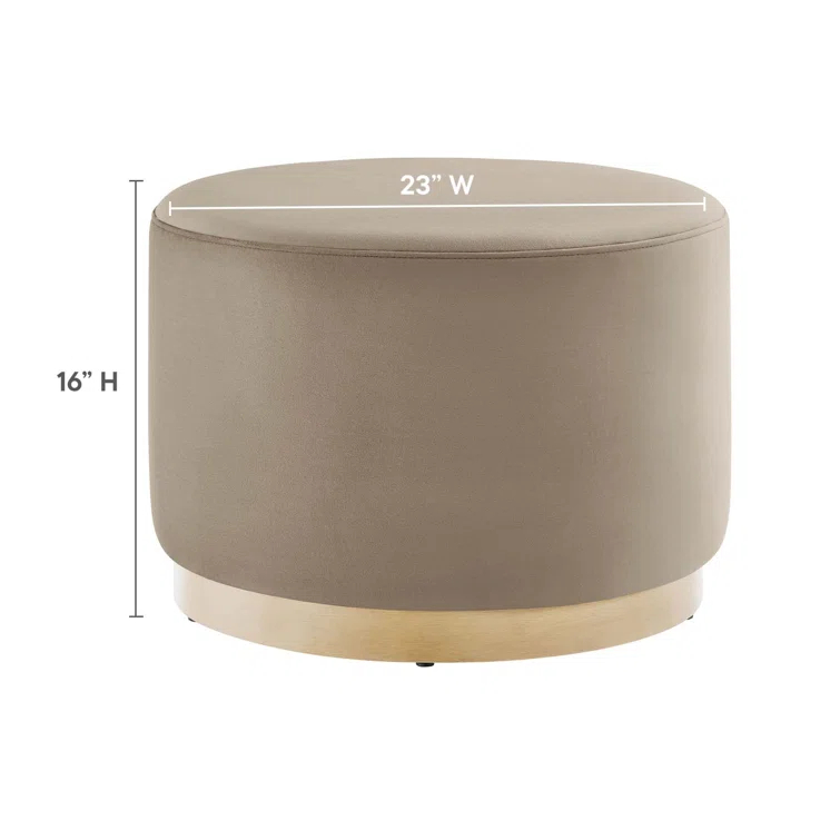 Modway Modway Tilden Upholstered Ottoman