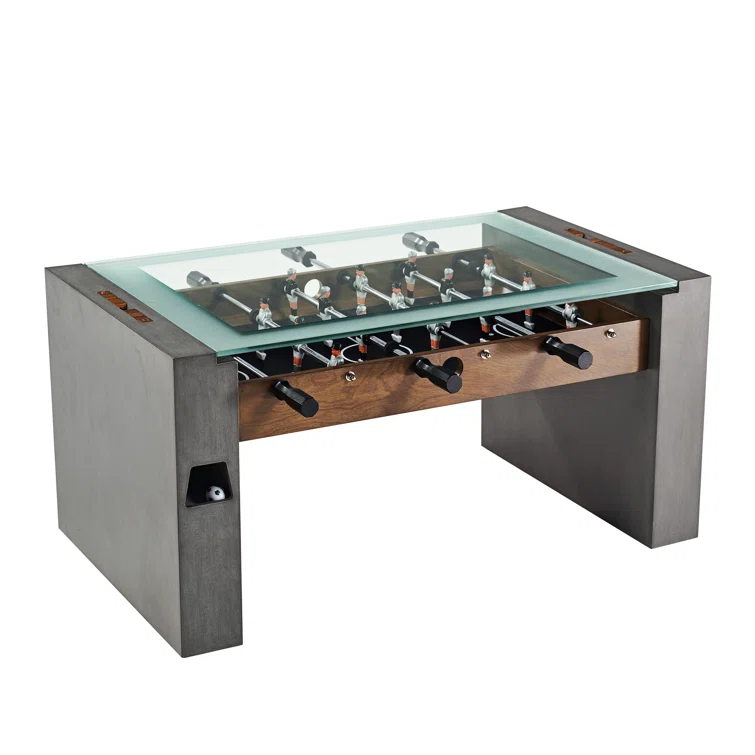 Barrington Billiards Company 40"Solid Wood Foosball Table