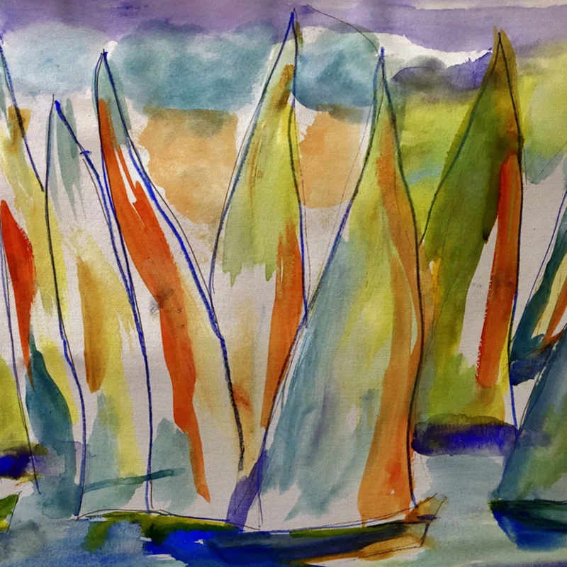 Betsy Drake Interiors Outdoor Rectangular Pillow Cover & Insert & Reviews | Wayfair