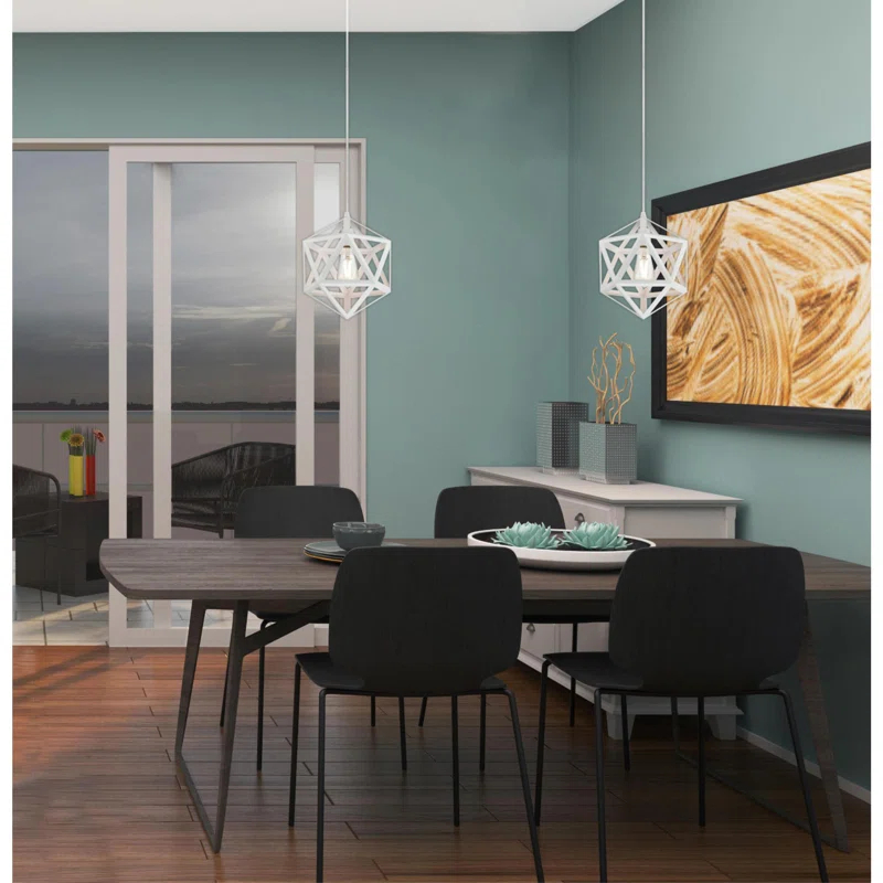 Westinghouse Lighting 1 - Light Lantern Pendant