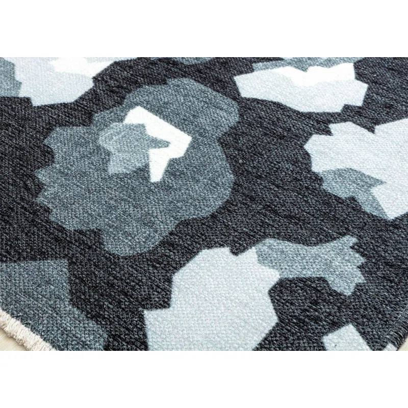 Elizabeth Sutton Collection Maisie Modern Primrose Path Area Rug