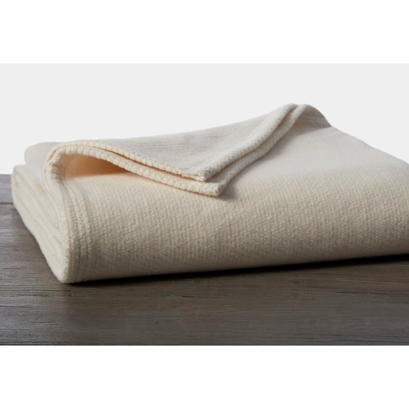 Sequoia Washable Organic Blanket