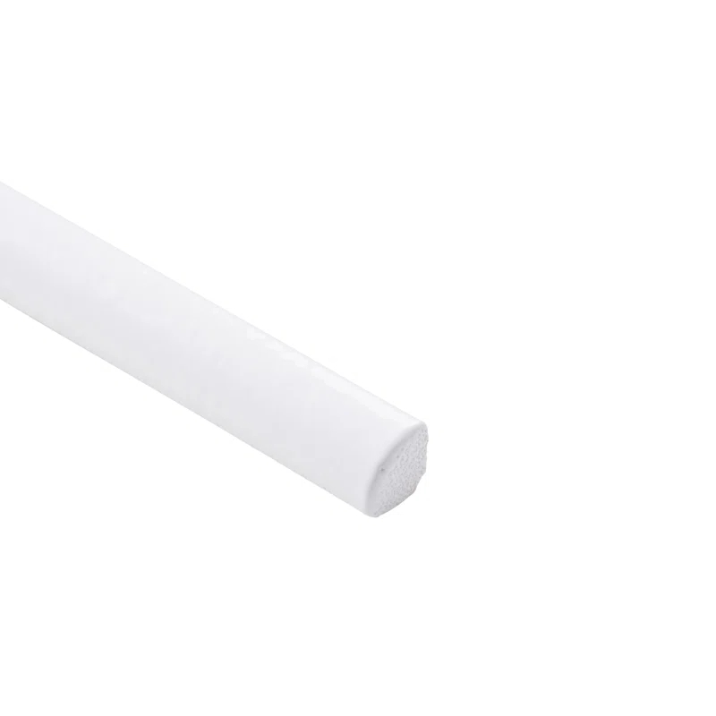 Bond Tile Orion Quarter Round Bullnose Trim 8'' L x .5'' W Bullnose Tile Trim