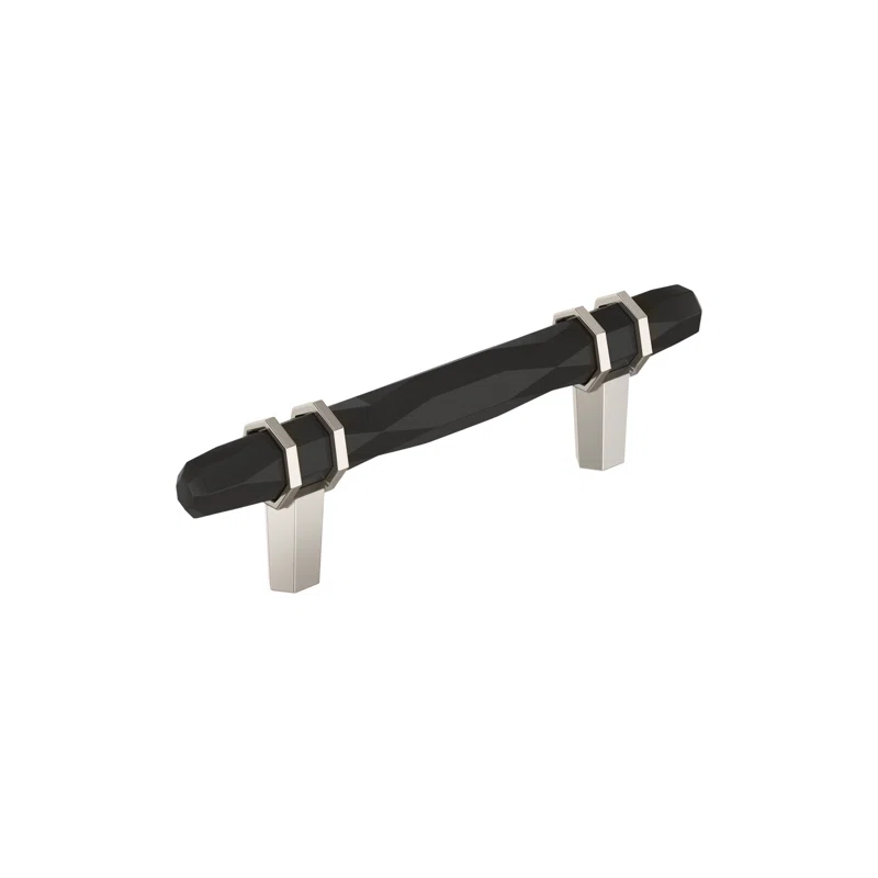 Amerock London 3-3/4 inch (96mm) Center-to-Center