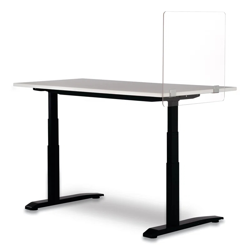 Safco® 1 Desk Privacy Panel