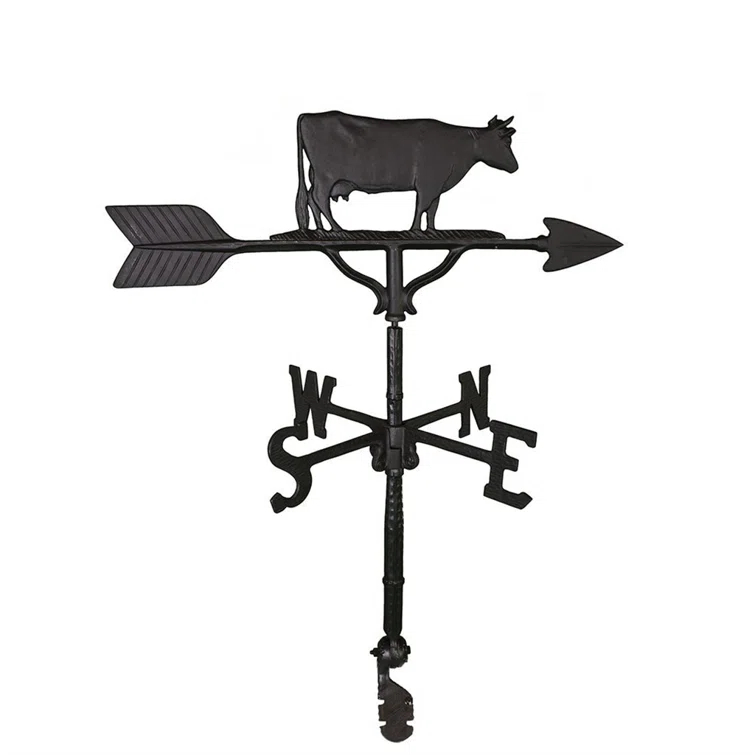 Montague Metal Products Inc. 32'' H Animals Weathervane