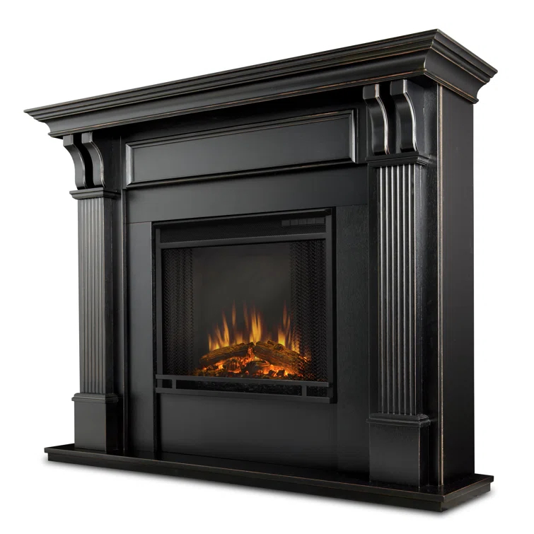 Real Flame Ashley 48" Electric Fireplace by Real Flame