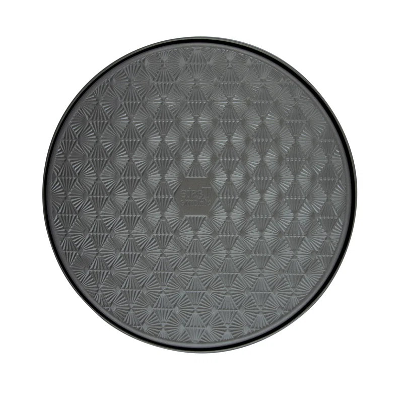 Taste of Home Taste Of Home Non-Stick Steel 14.5'' Pizza Pan